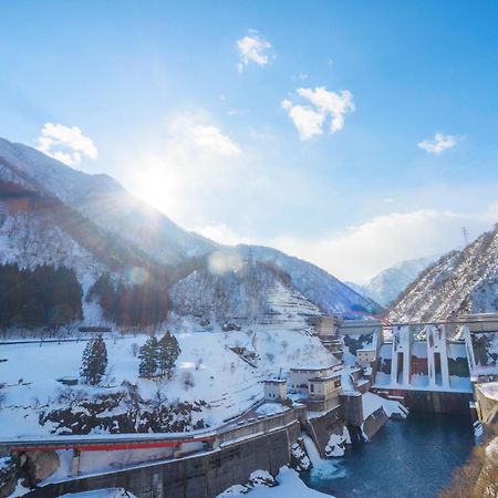 Hotel Kurobe Zewnętrze zdjęcie