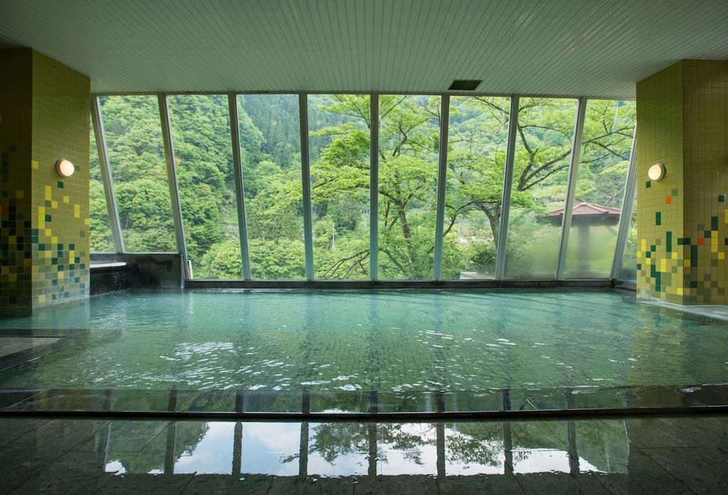 Hotel Kurobe Zewnętrze zdjęcie