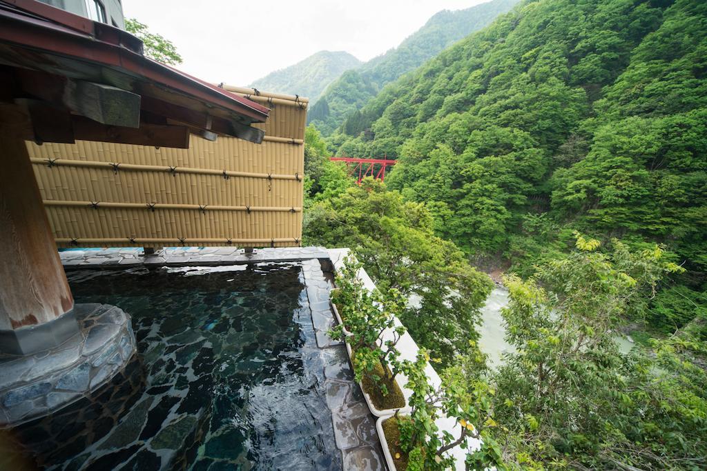 Hotel Kurobe Zewnętrze zdjęcie