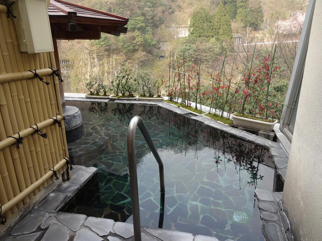 Hotel Kurobe Zewnętrze zdjęcie
