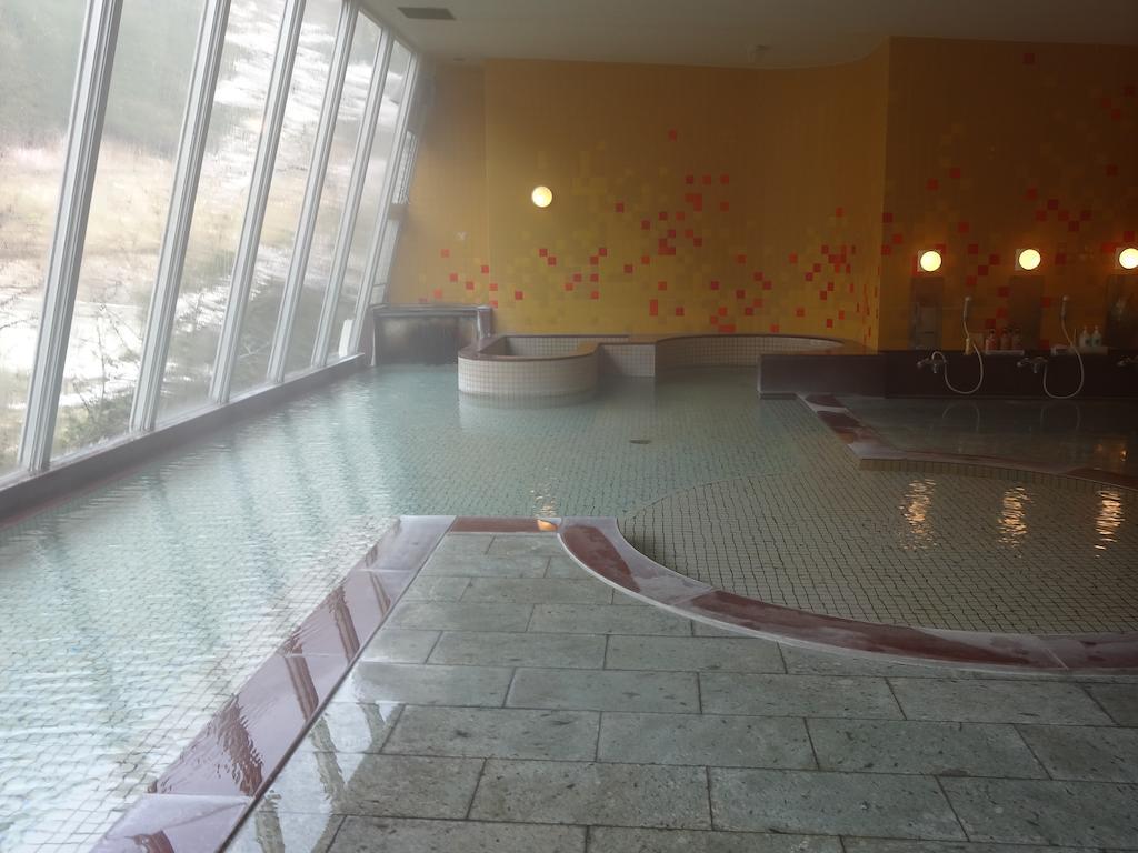 Hotel Kurobe Zewnętrze zdjęcie