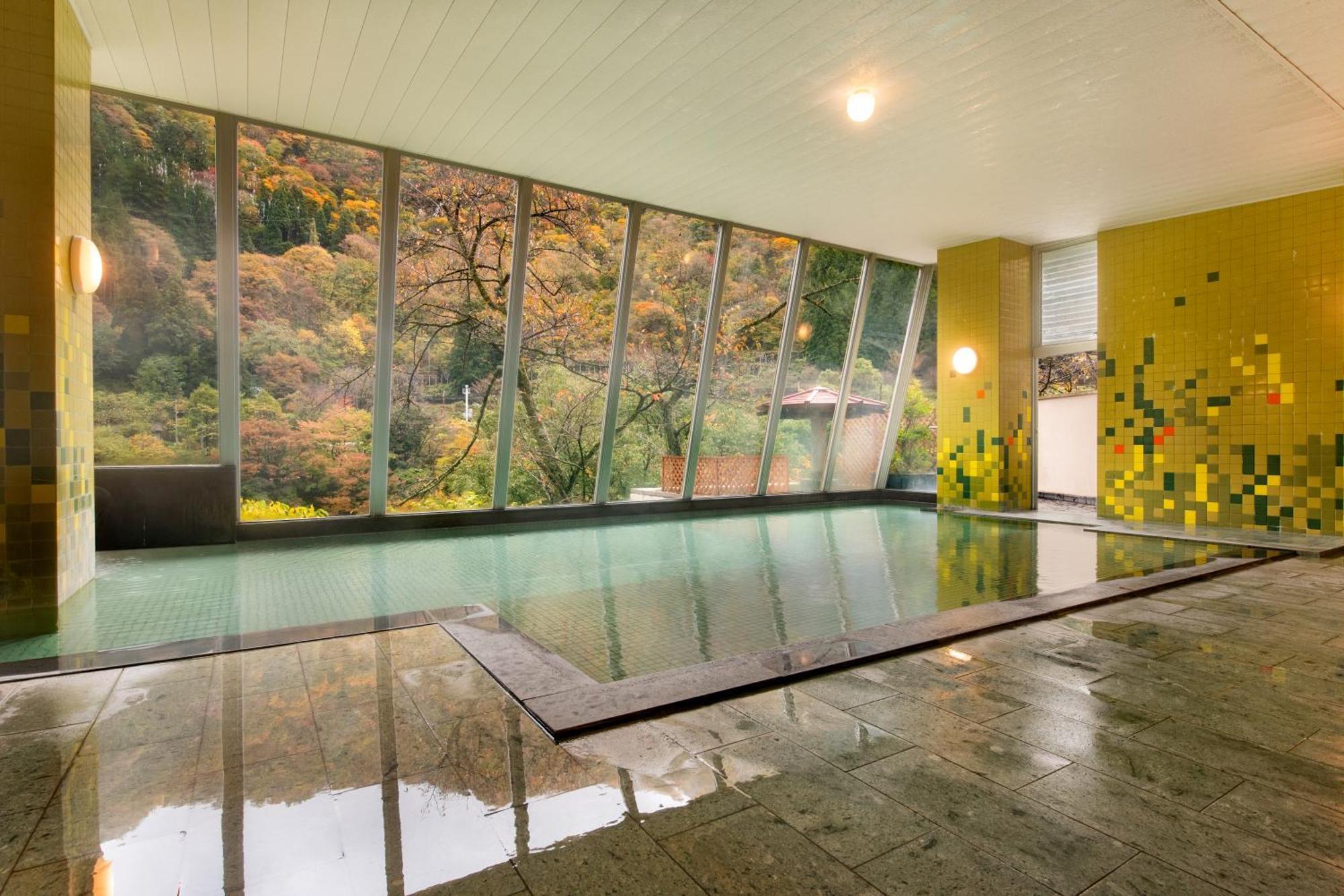 Hotel Kurobe Zewnętrze zdjęcie