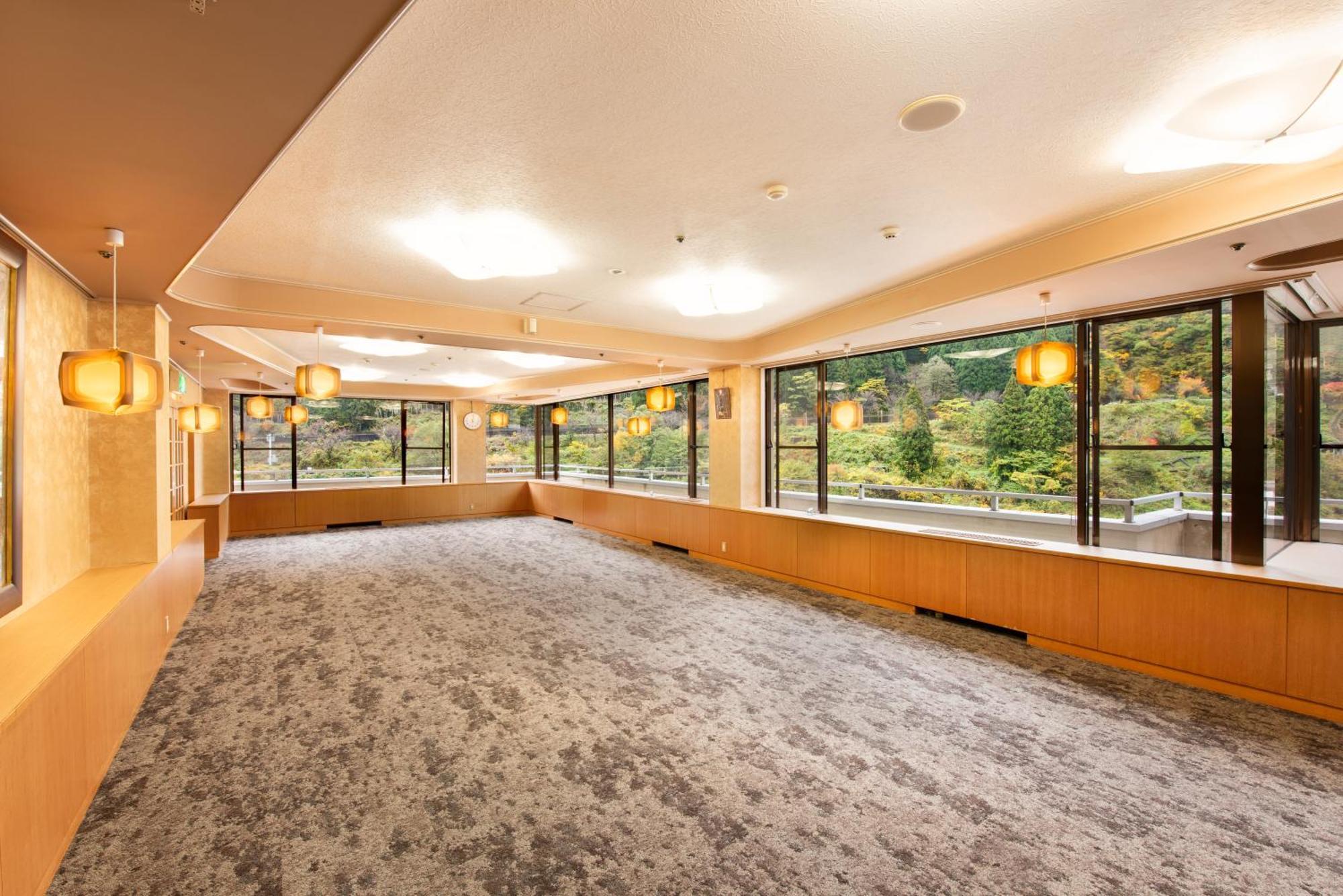 Hotel Kurobe Zewnętrze zdjęcie