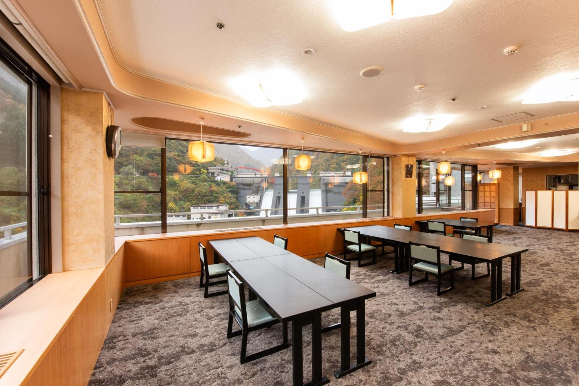 Hotel Kurobe Zewnętrze zdjęcie