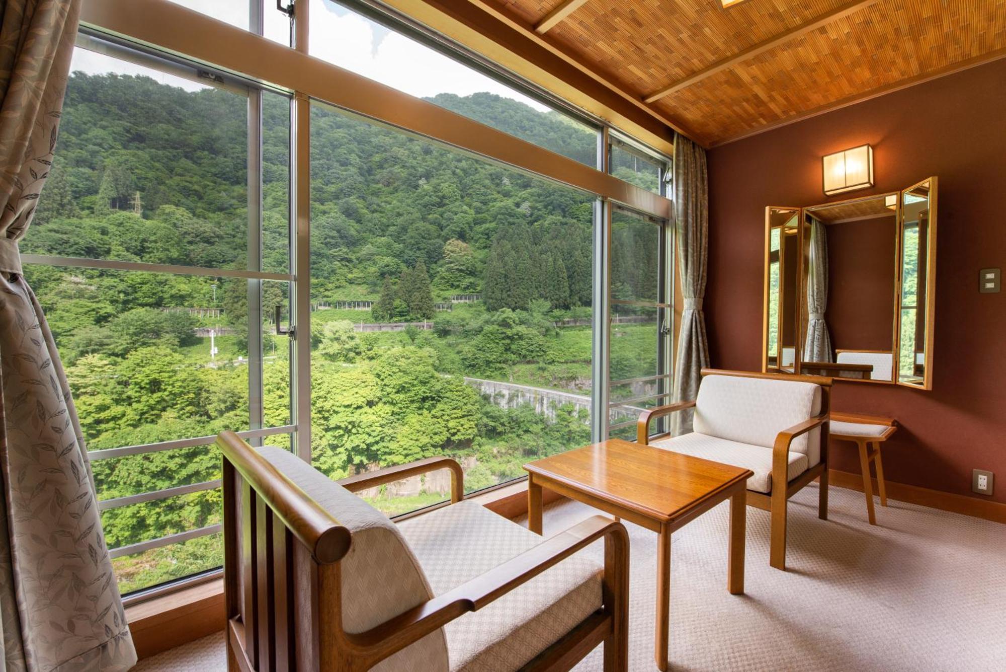 Hotel Kurobe Zewnętrze zdjęcie