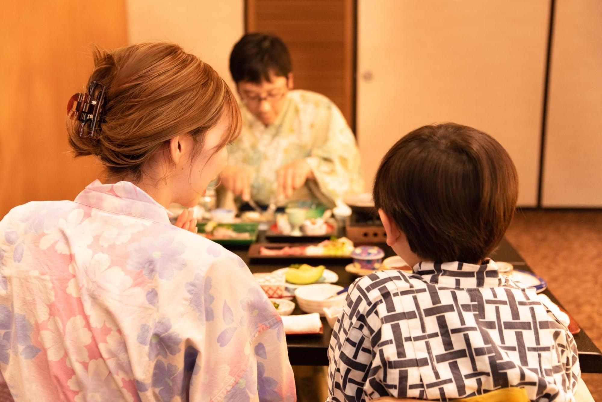 Hotel Kurobe Zewnętrze zdjęcie