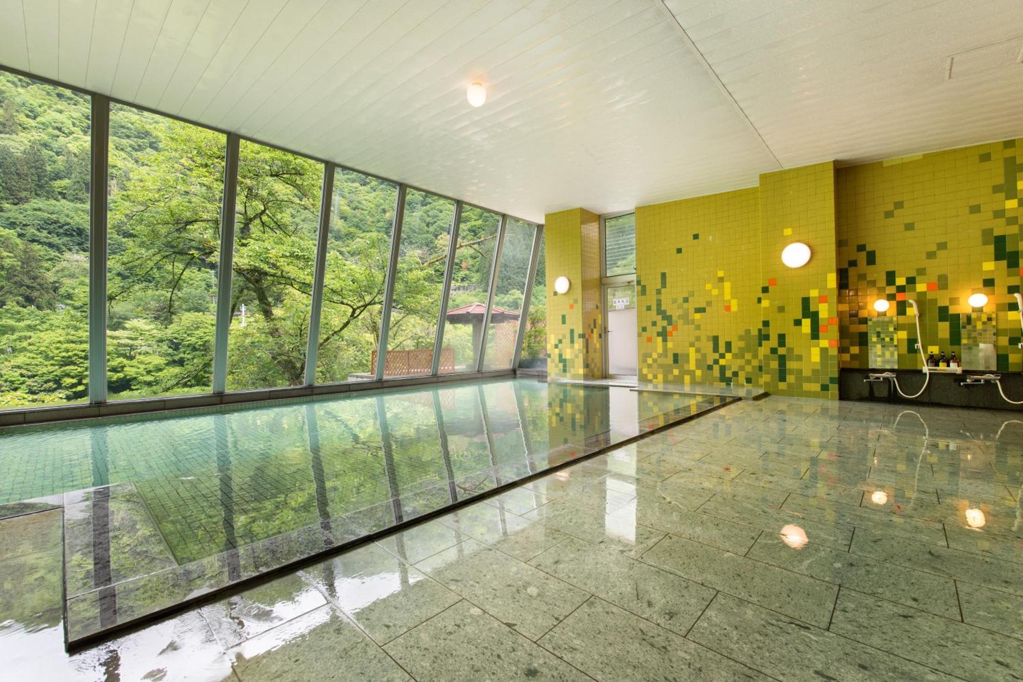 Hotel Kurobe Zewnętrze zdjęcie