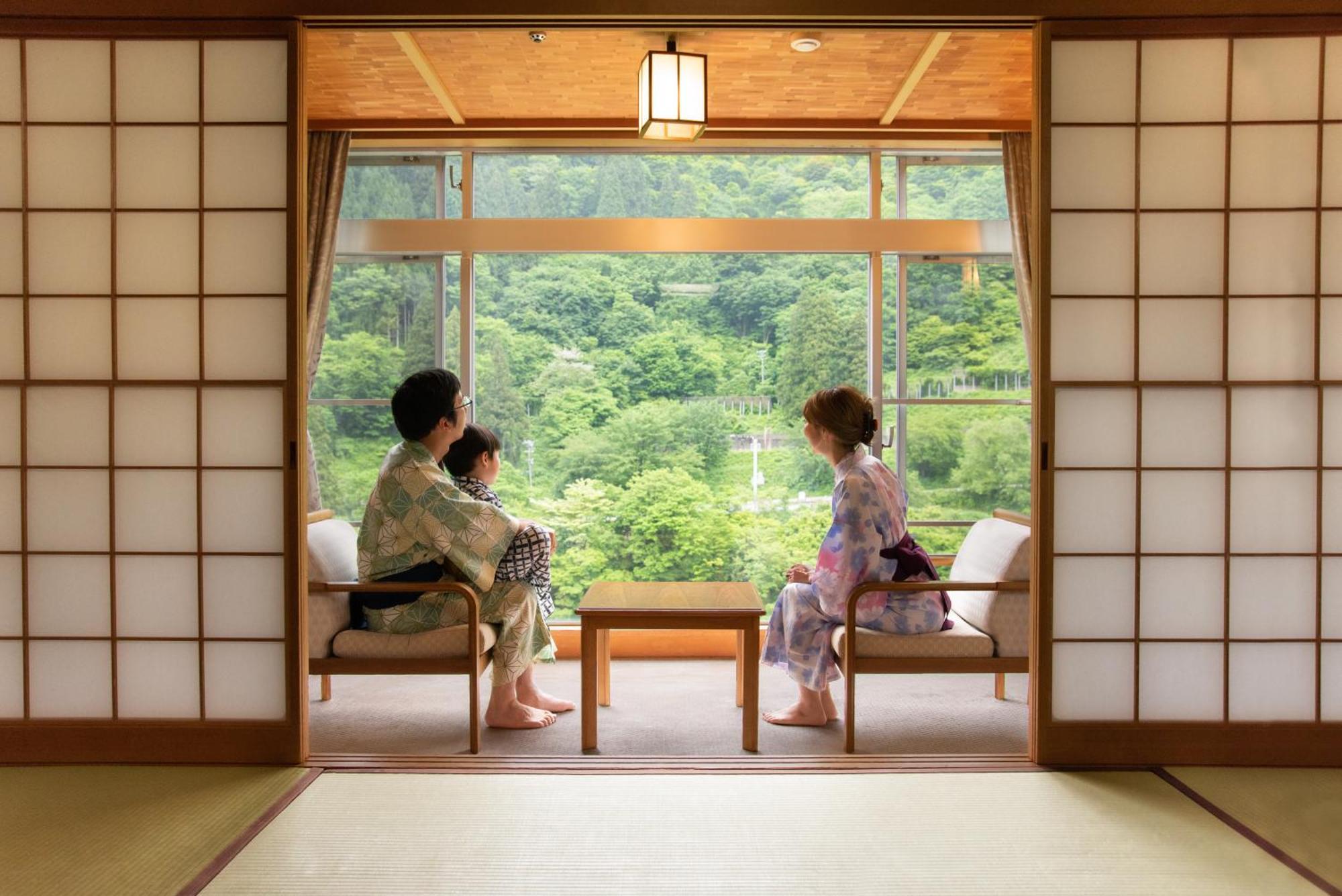 Hotel Kurobe Zewnętrze zdjęcie