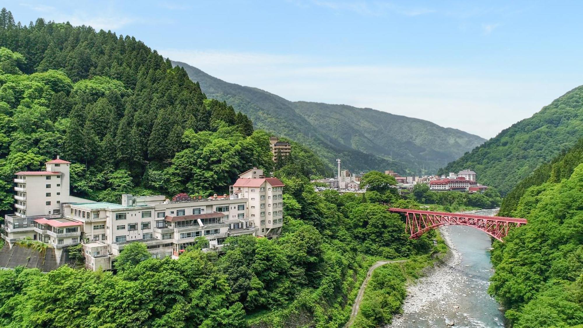 Hotel Kurobe Zewnętrze zdjęcie