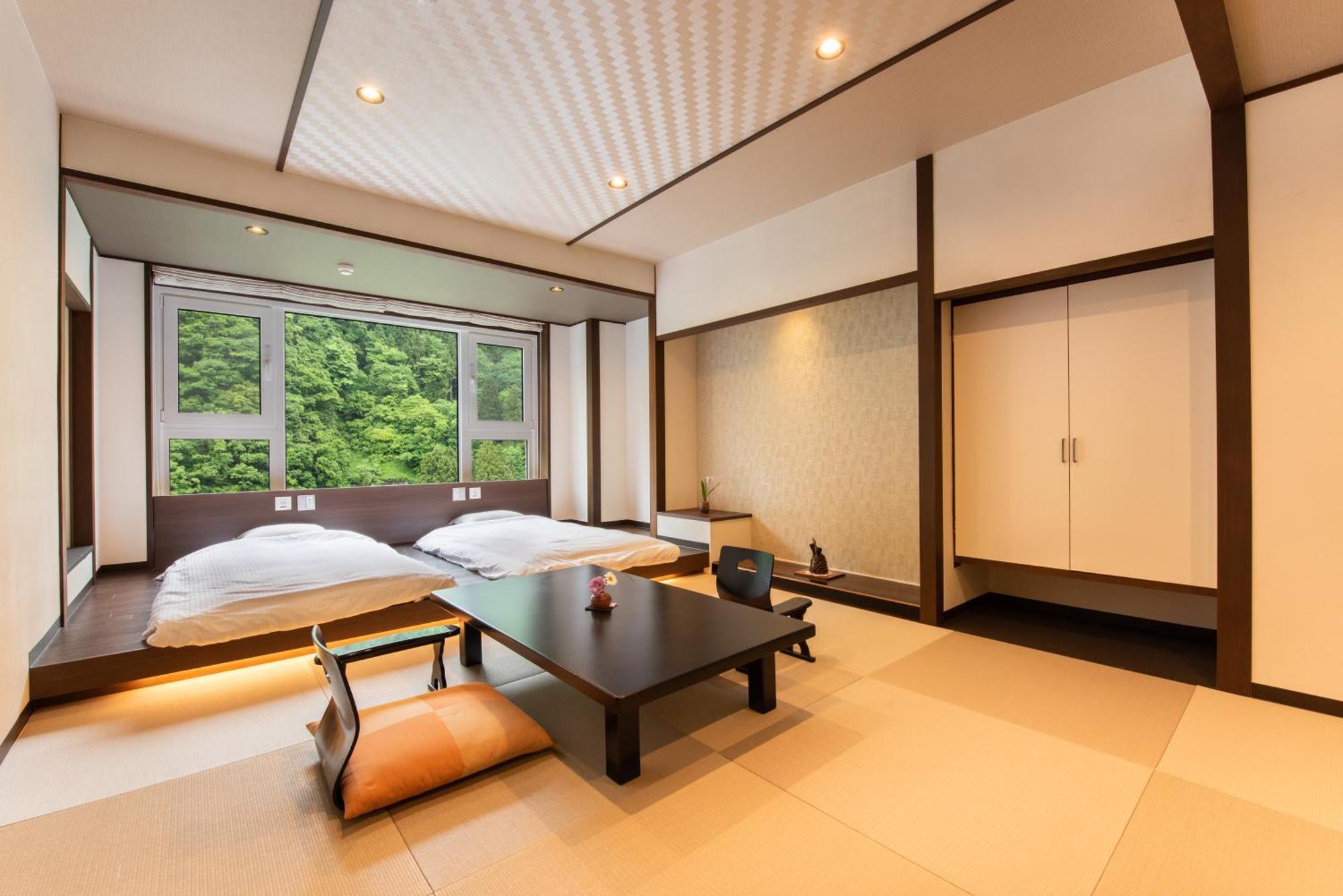 Hotel Kurobe Zewnętrze zdjęcie