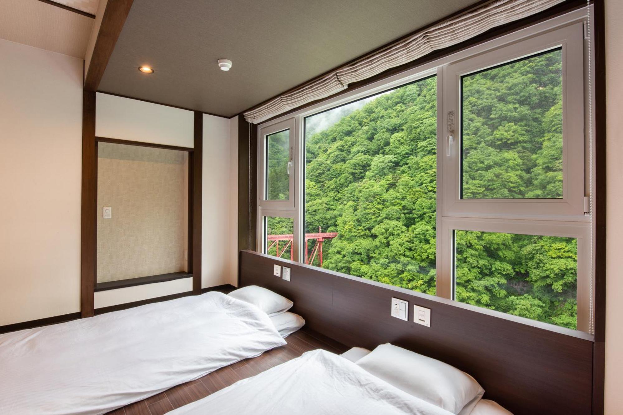 Hotel Kurobe Zewnętrze zdjęcie