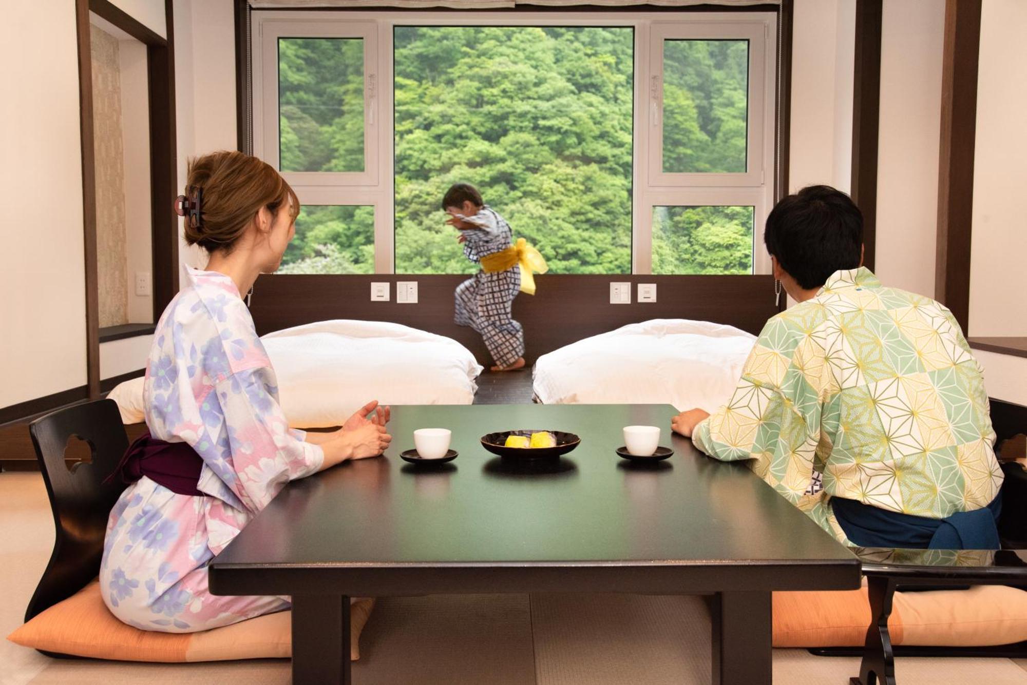Hotel Kurobe Zewnętrze zdjęcie