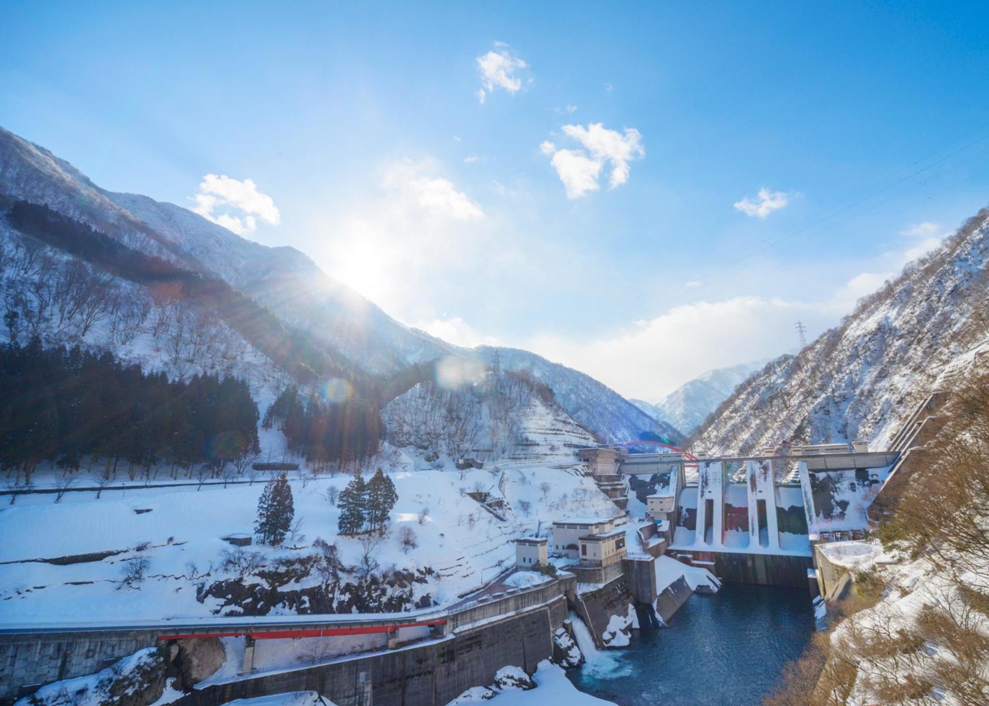 Hotel Kurobe Zewnętrze zdjęcie
